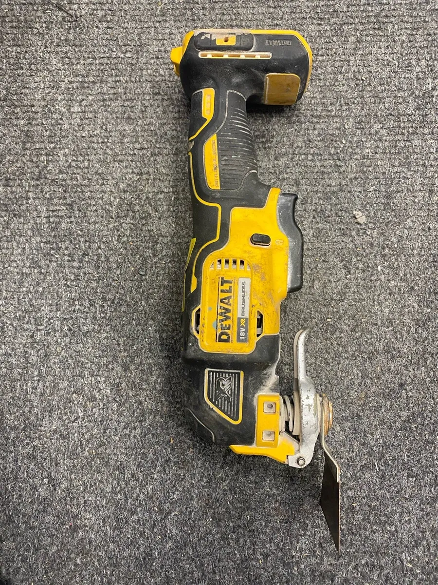 Dewalt multi tool - Image 1
