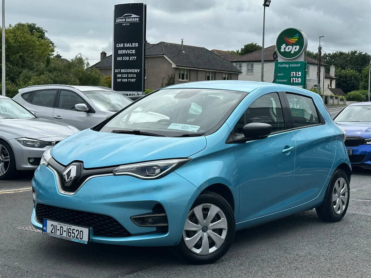 Renault Zoe 2021 - Image 2