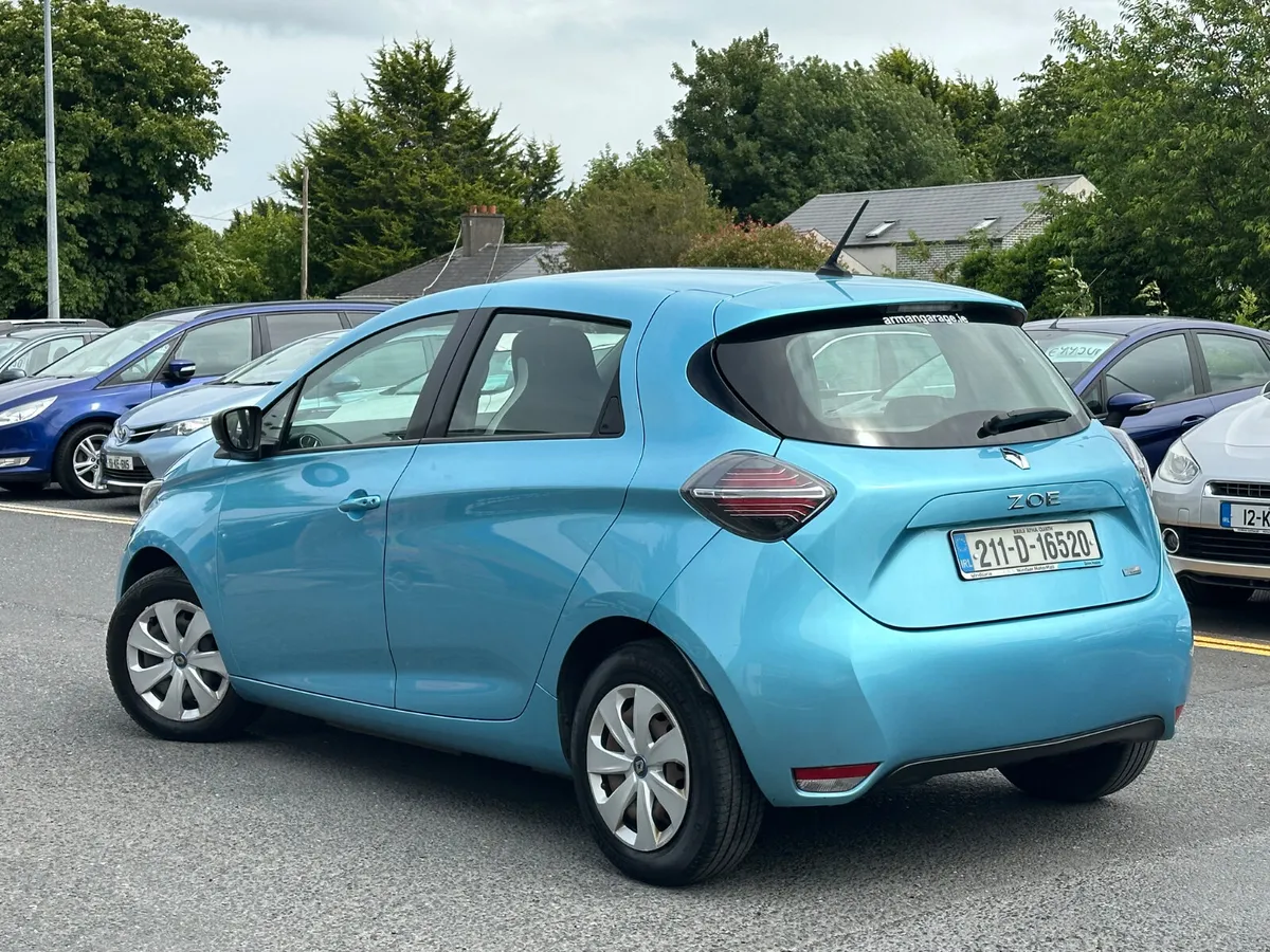 Renault Zoe 2021 - Image 3