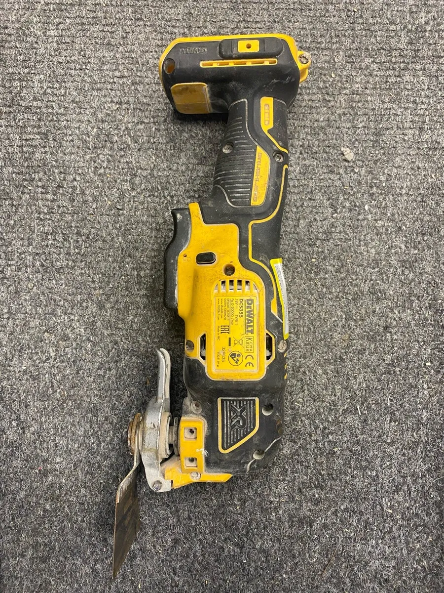 Dewalt multi tool - Image 2