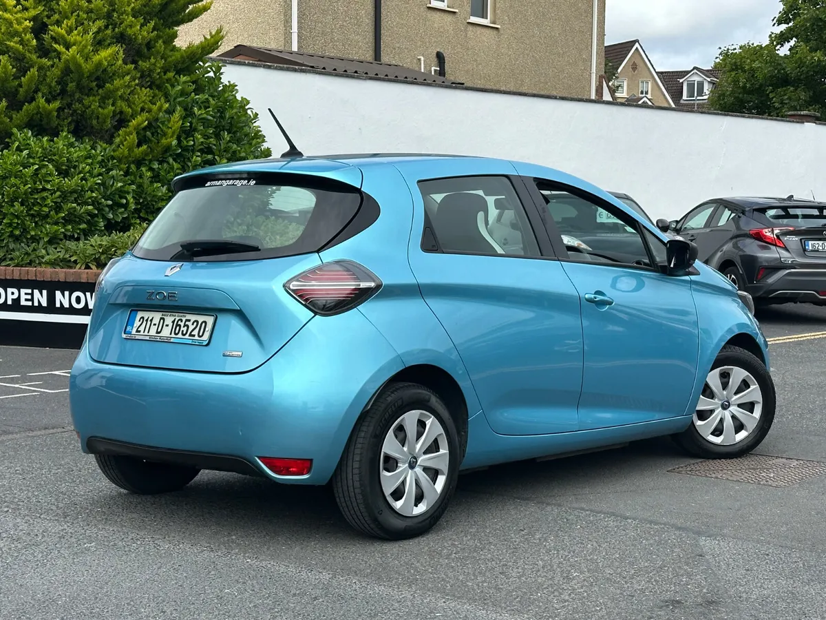 Renault Zoe 2021 - Image 4