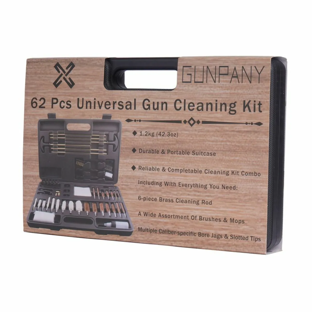 GunPany Universal Firearm Cleaning Kit - Image 3