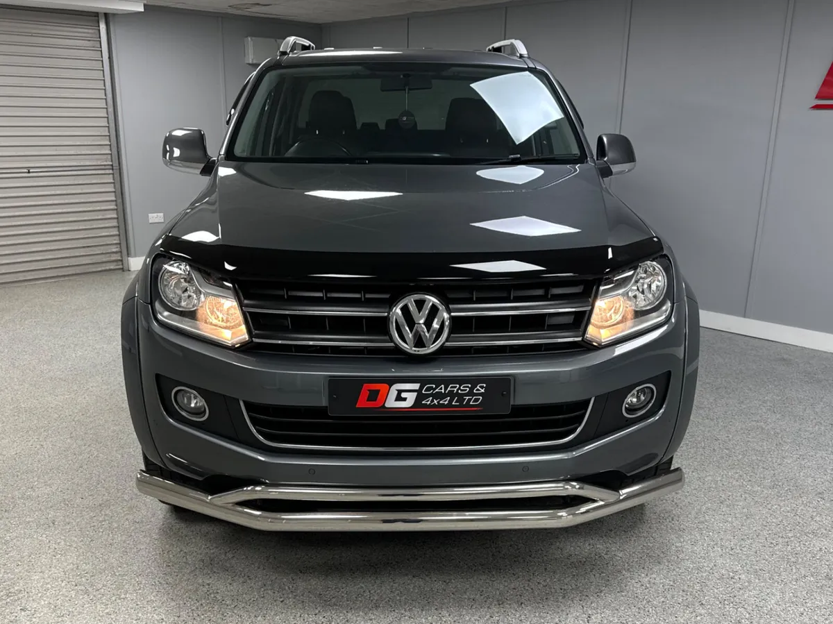 2015 Volkswagen Amarok 2.0 TDI Highline Auto - Image 2