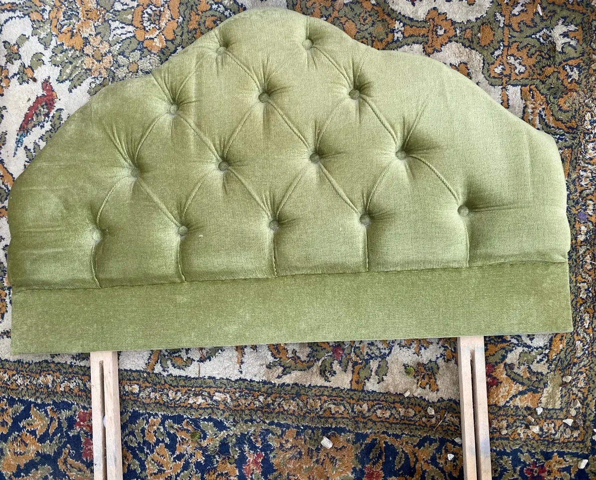 Single bed Headboards as new nerver used - Image 1