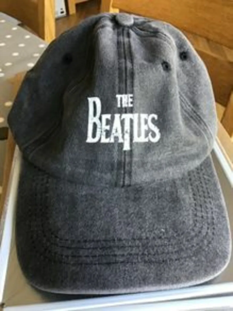 Beatles Cap