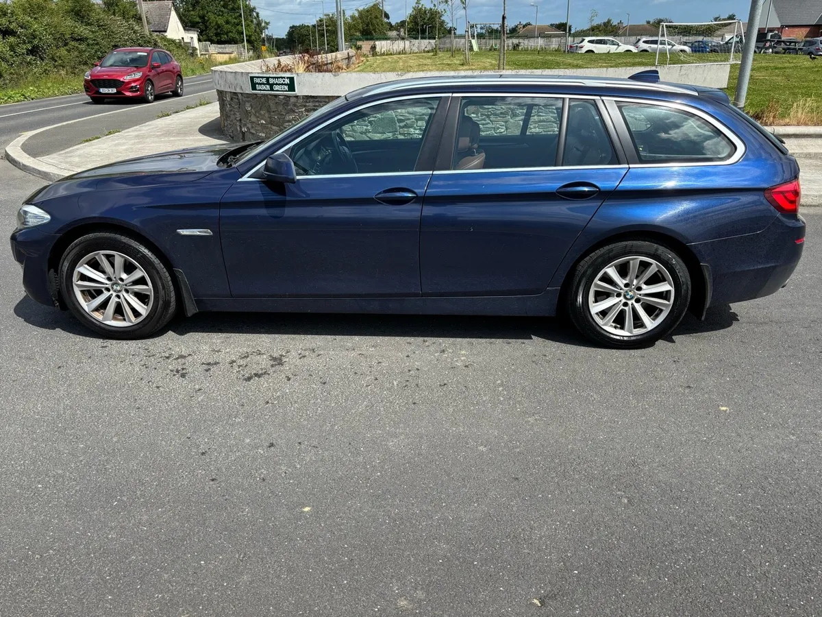 2011 BMW 520d estate manual Nct 06/26 - Image 4
