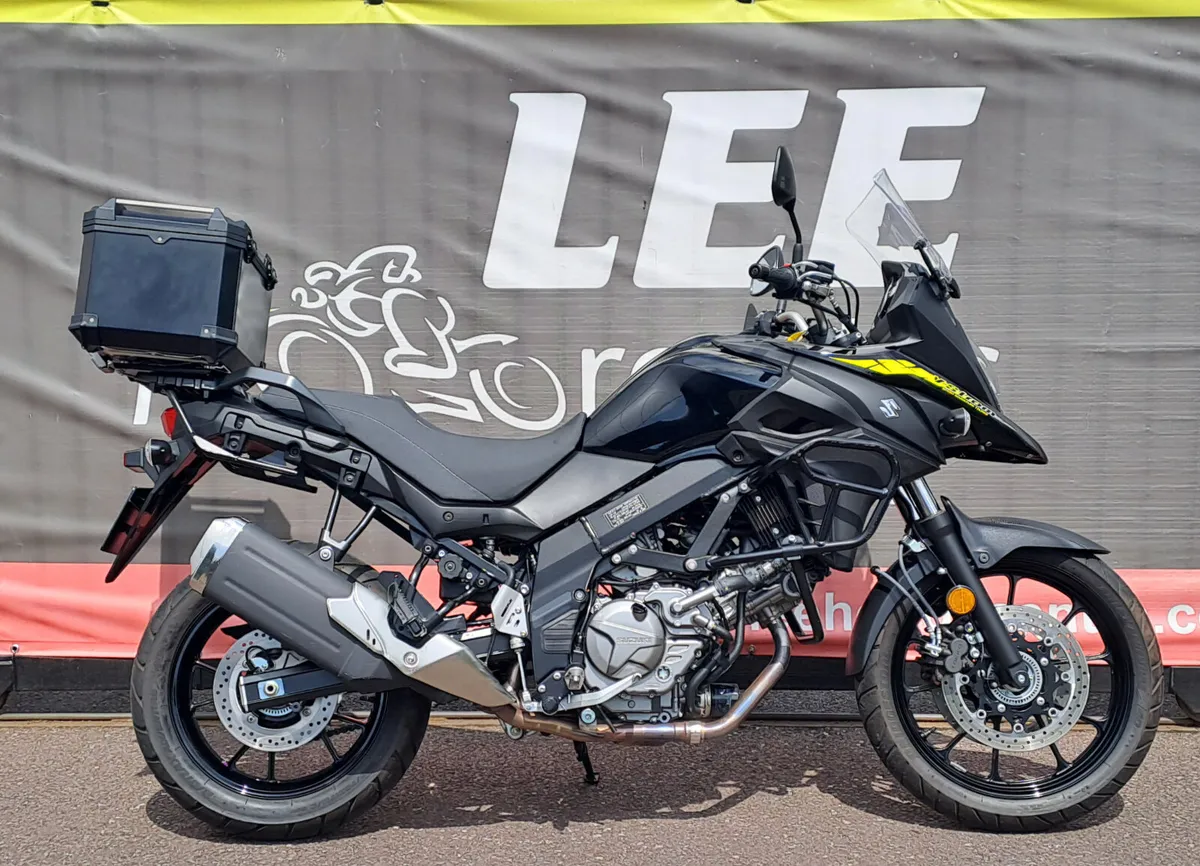 *PRICE TO FOLLOW* 2023 SUZUKI DL650 V-STROM - Image 1