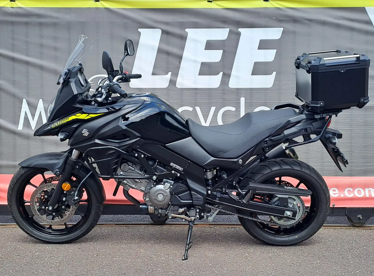 *PRICE TO FOLLOW* 2023 SUZUKI DL650 V-STROM - Image 3