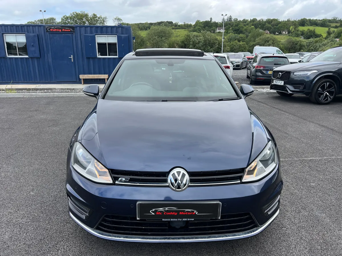 2016 (162) Volkswagen Golf R Line Edition 2.0 TDI - Image 3