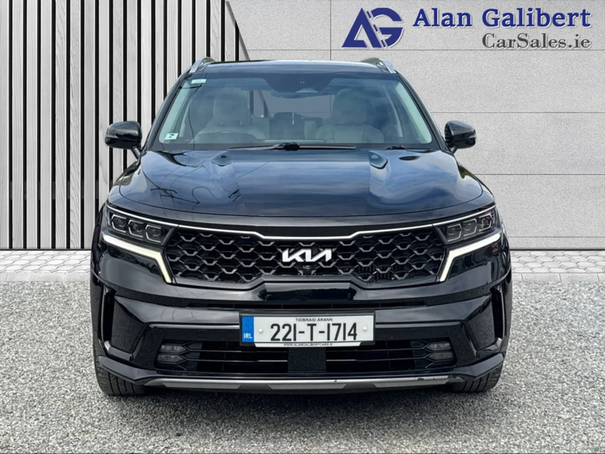 Kia Sorento 1.6 PHEV K4 Top Spec 7 Seater Model Au - Image 4