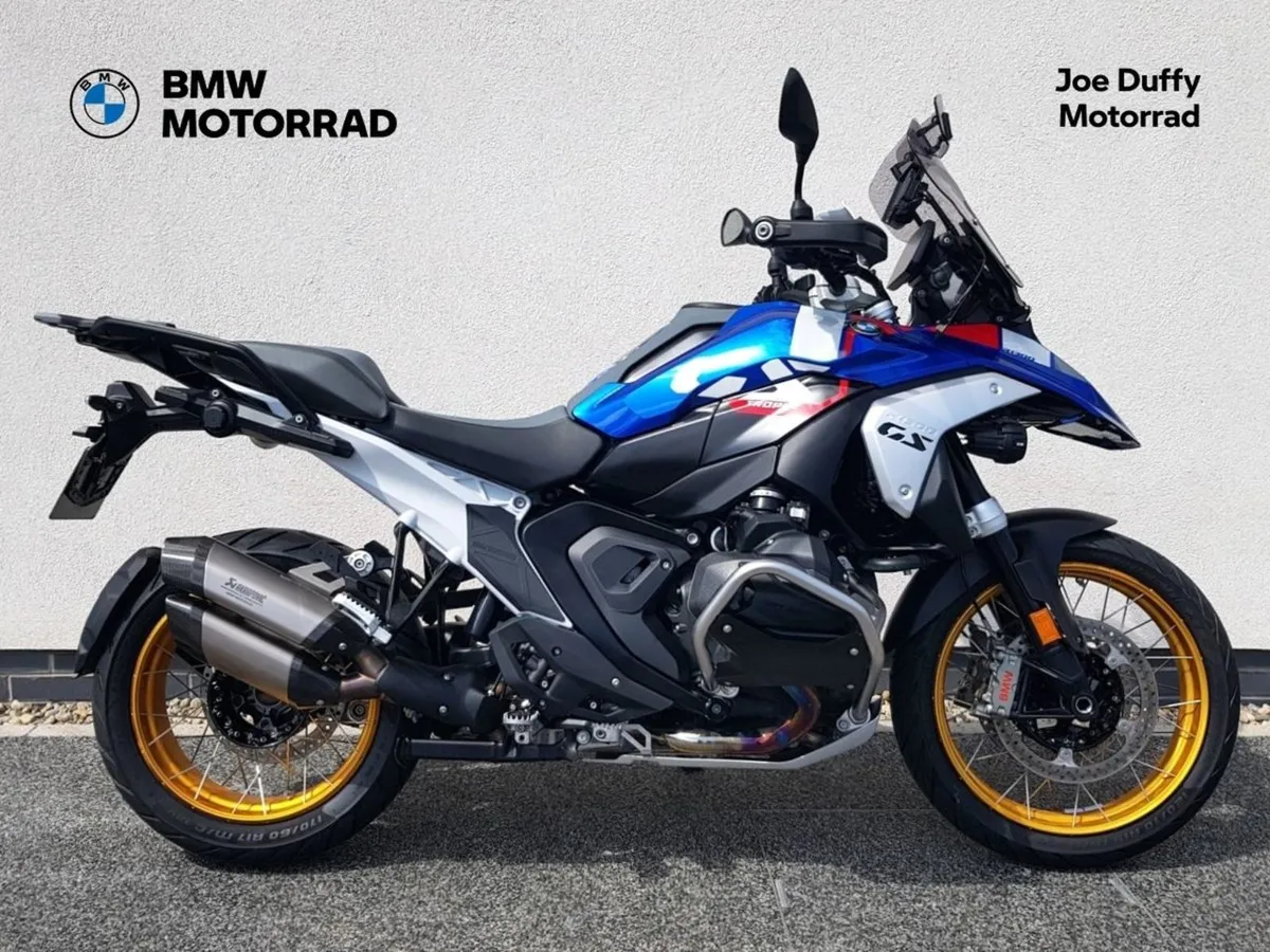 BMW R 1300 GS TE Trophy Finance Available - Image 1