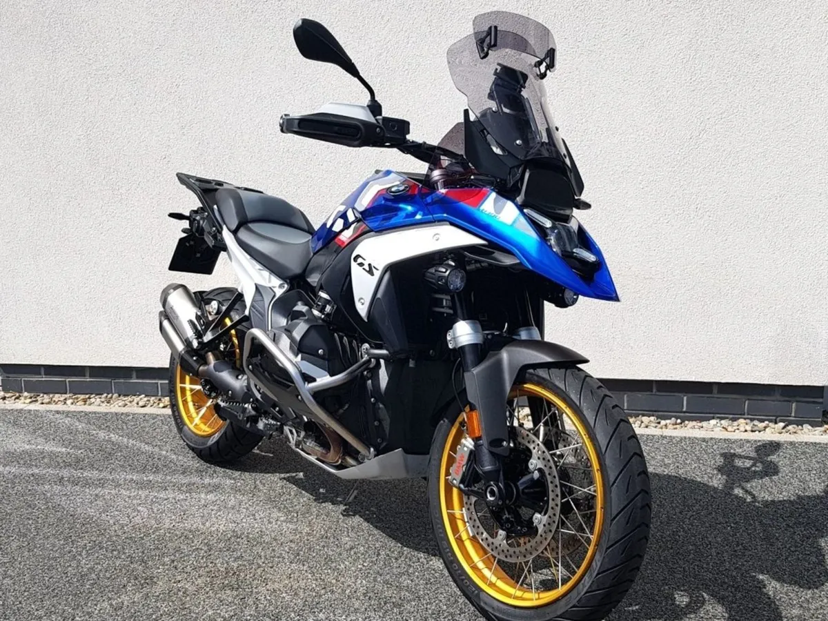 BMW R 1300 GS TE Trophy Finance Available - Image 2