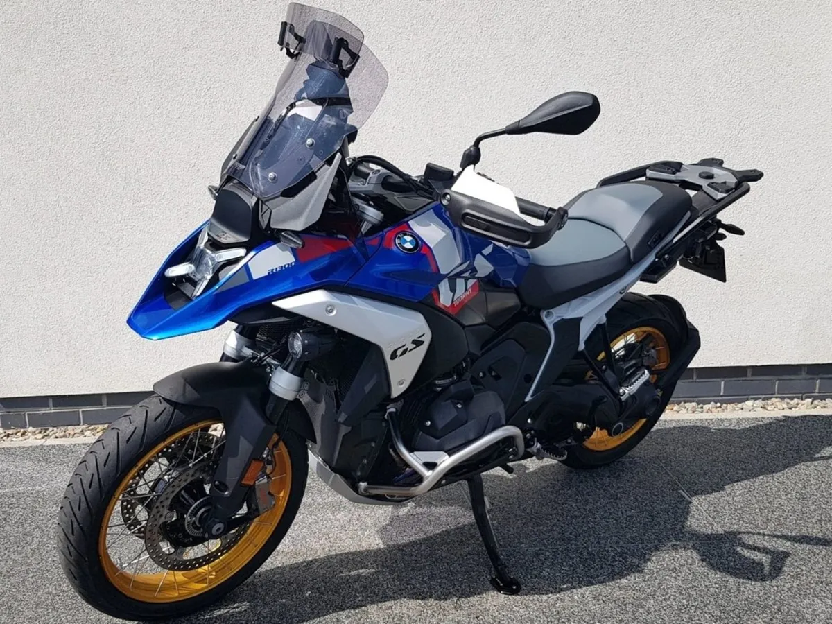 BMW R 1300 GS TE Trophy Finance Available - Image 4