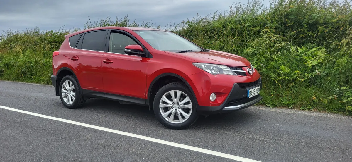 Toyota RAV4 2013  4X4 - Image 1