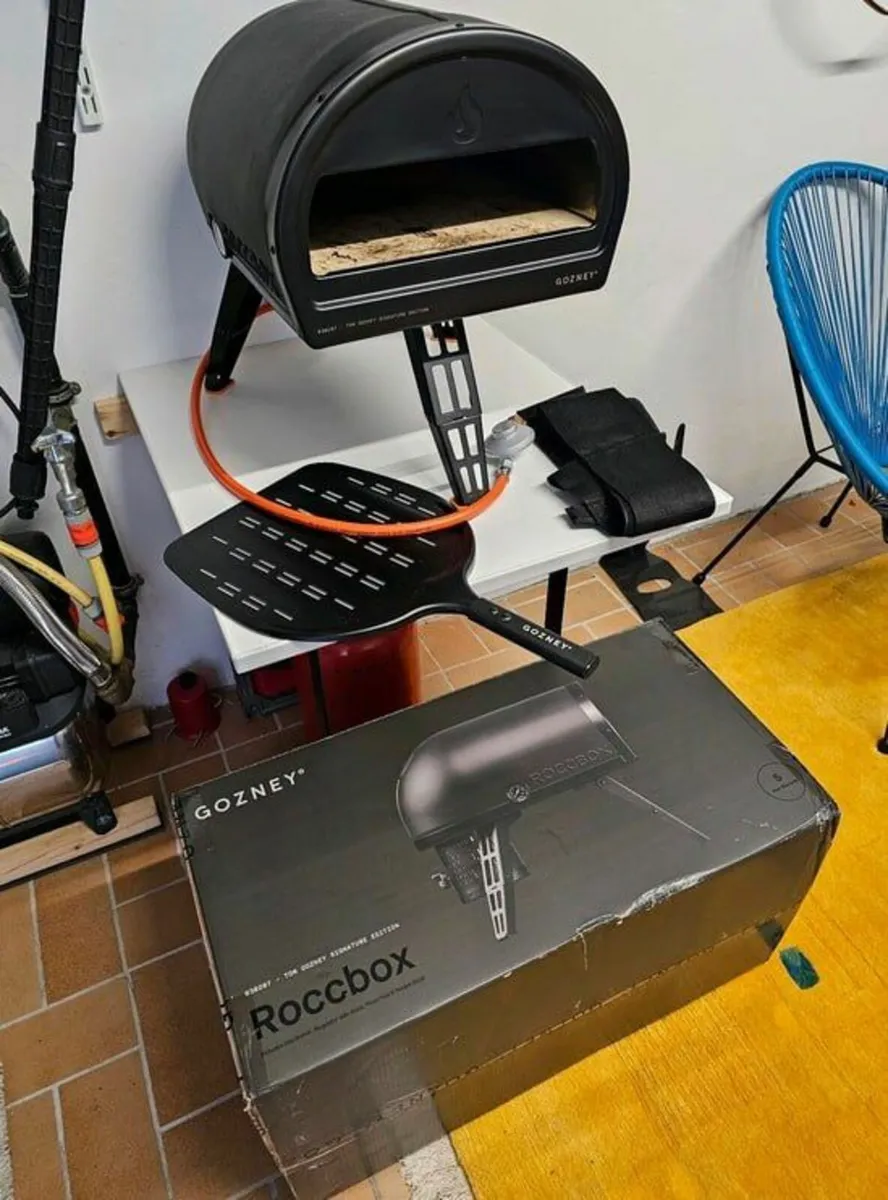 Gozney Roccbox Pizza Oven accessories - Image 3