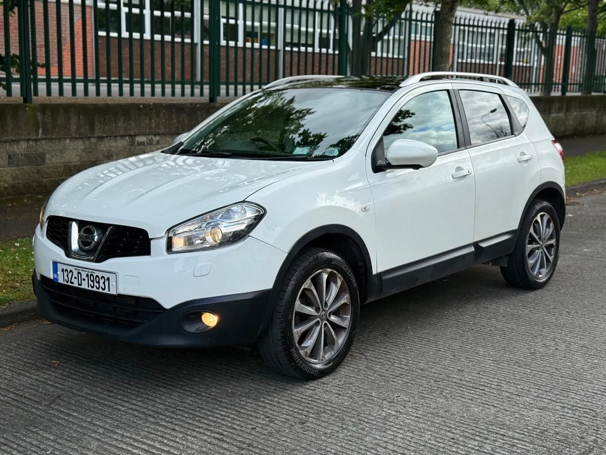 2013 Nissan Qashqai N-Tec | NCT 05/26! Tax 07/25! - Image 2