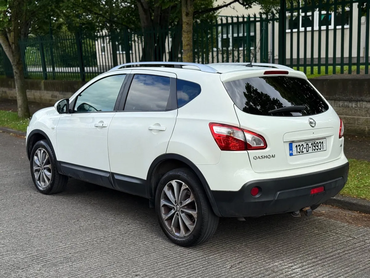 2013 Nissan Qashqai N-Tec | NCT 05/26! Tax 07/25! - Image 3