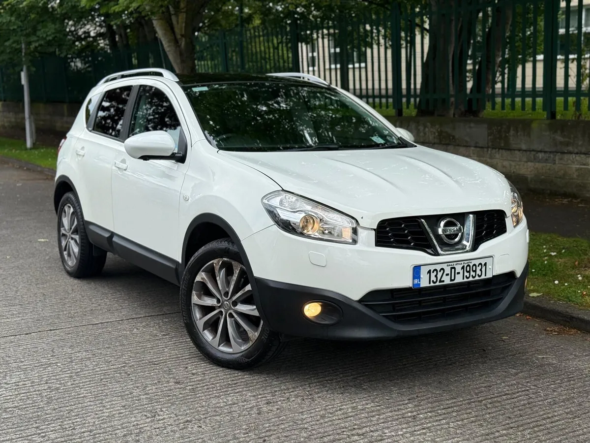 2013 Nissan Qashqai N-Tec | NCT 05/26! Tax 07/25! - Image 4