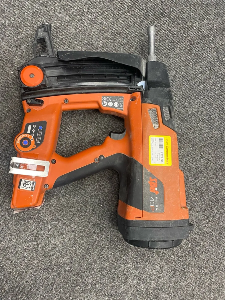 Spit pulsa drill - Image 1
