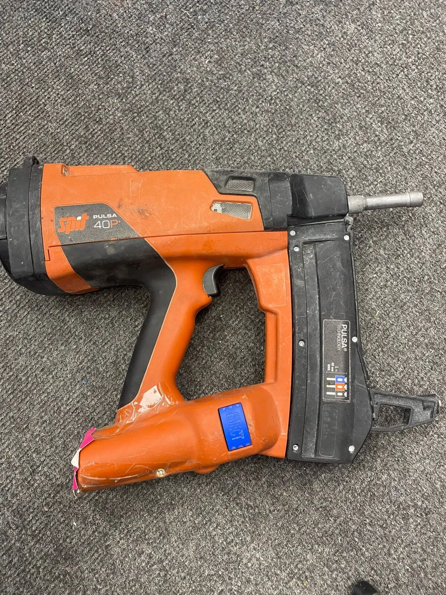 Spit pulsa drill - Image 3