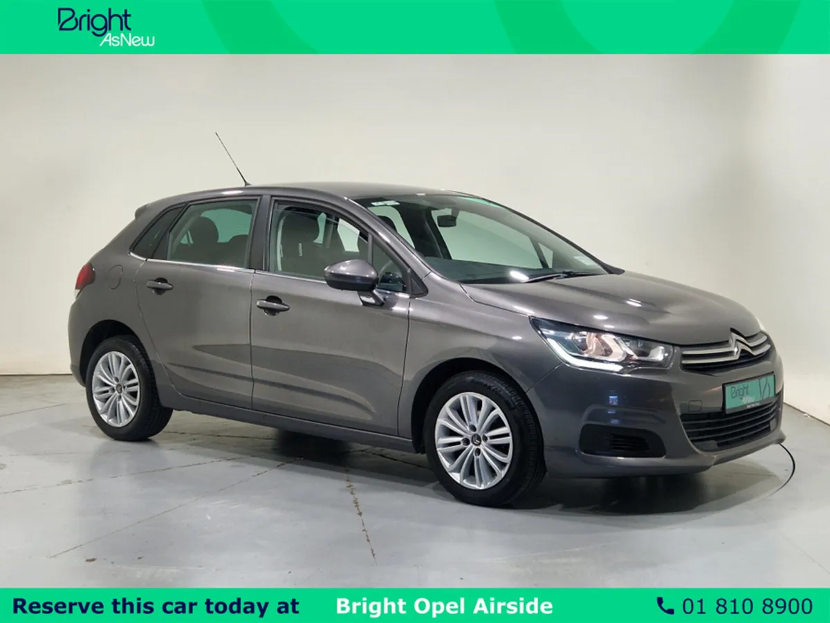 Citroen C4 PURETECH 110 FEEL 4DR - Image 1