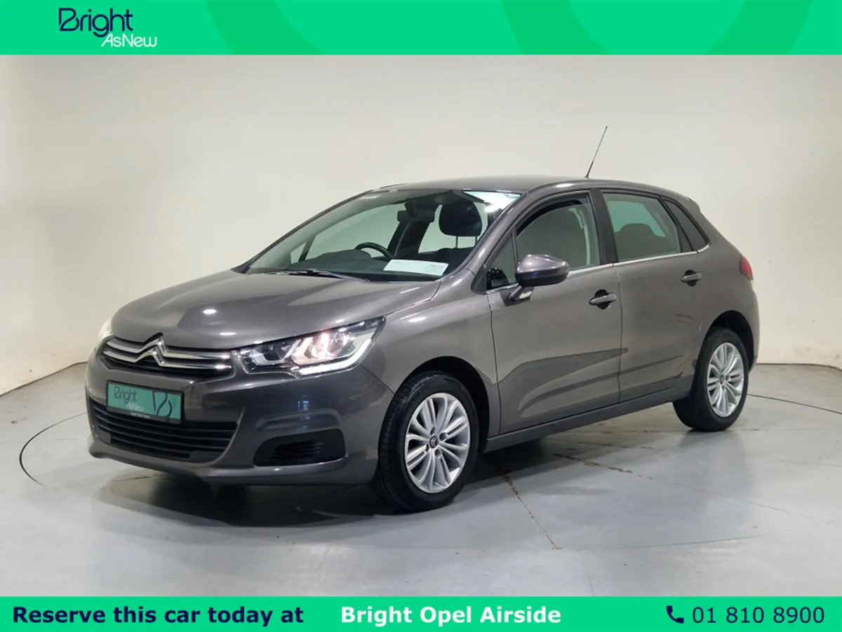 Citroen C4 PURETECH 110 FEEL 4DR - Image 3
