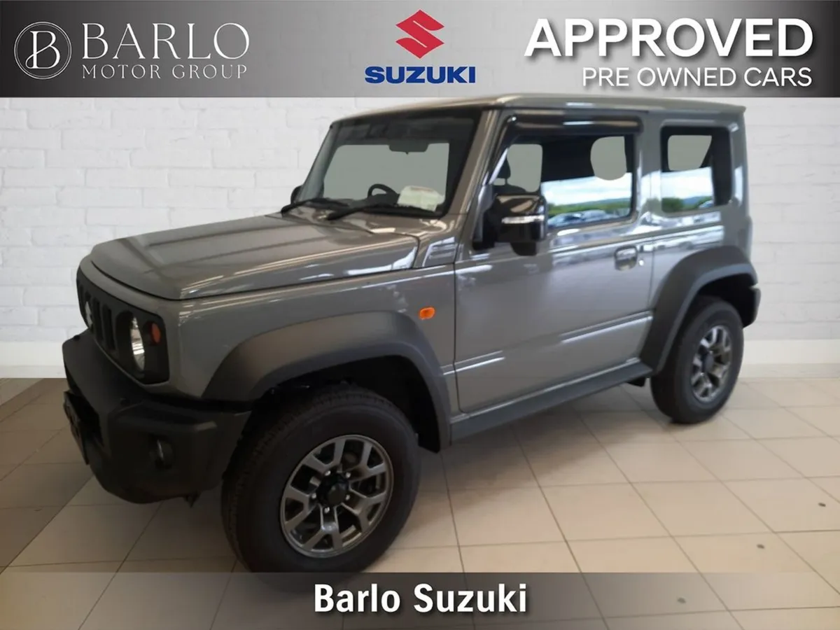 Suzuki Jimny 1.5 4 Seat Passenger Sierra - Image 2