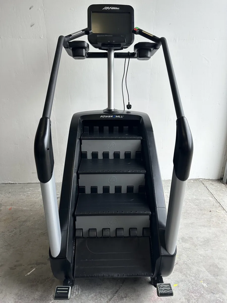Life Fitness Powermill - Image 1