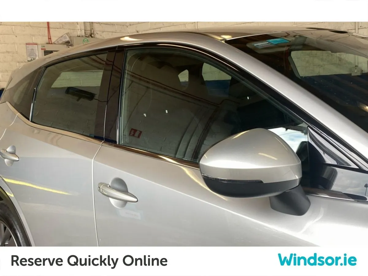 Nissan QASHQAI 1.3 PET Mild Hybrid SV - Image 4