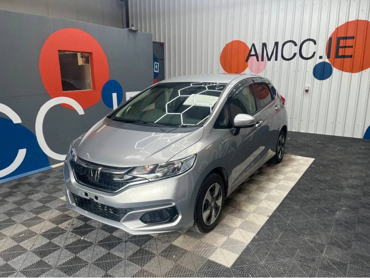 Honda Fit HONDA FIT 1.5 HYBRID / 58k KMs / REVERSE - Image 3