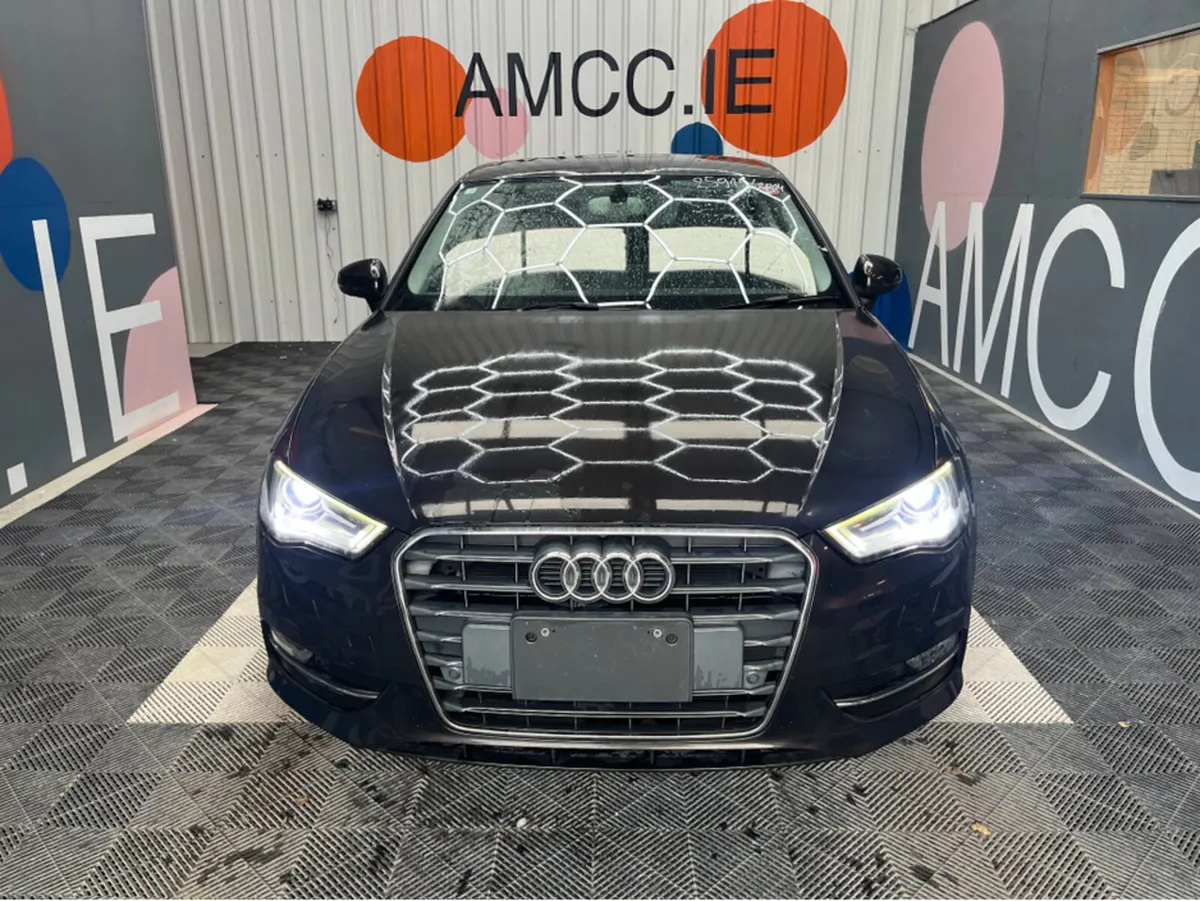 Audi A3 1.4 TFSI / 77k KMs / REVERSE CAMERA & MORE - Image 2