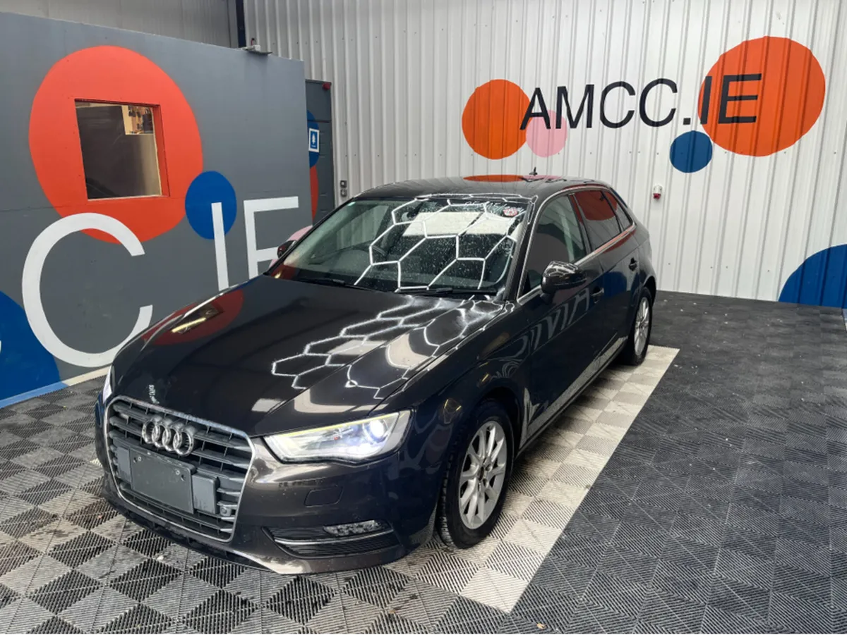Audi A3 1.4 TFSI / 77k KMs / REVERSE CAMERA & MORE - Image 3