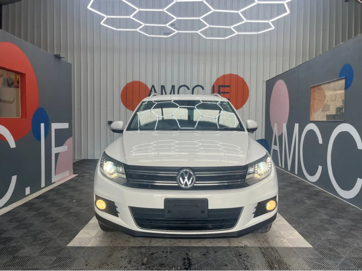 Volkswagen Tiguan 1.4 TSI BLUE MOTION / 85k KMs / - Image 2