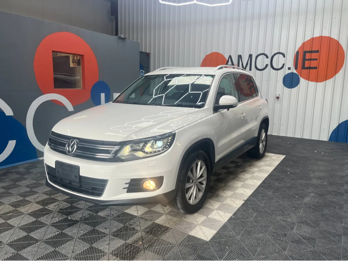 Volkswagen Tiguan 1.4 TSI BLUE MOTION / 85k KMs / - Image 3