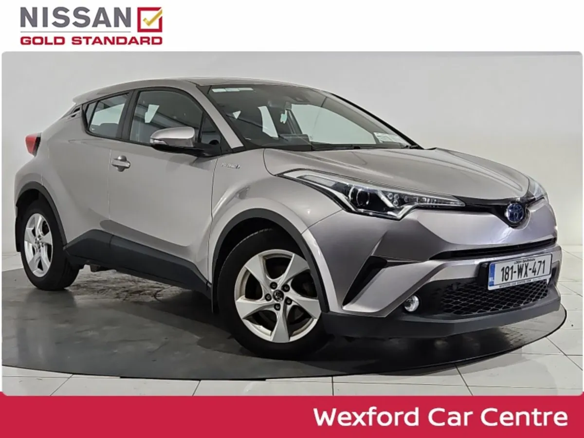 Toyota C-HR 1.8 Hybrid Luna - Image 1