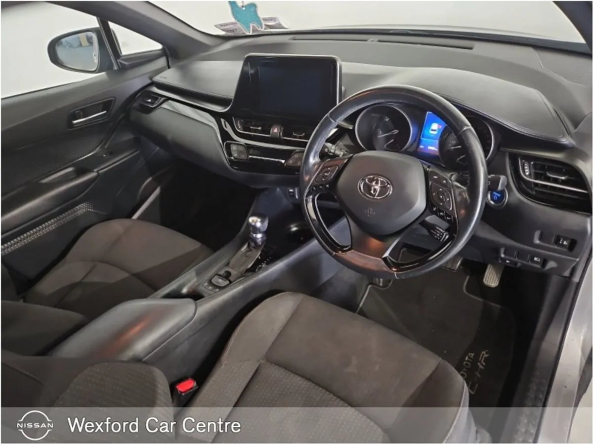 Toyota C-HR 1.8 Hybrid Luna - Image 3