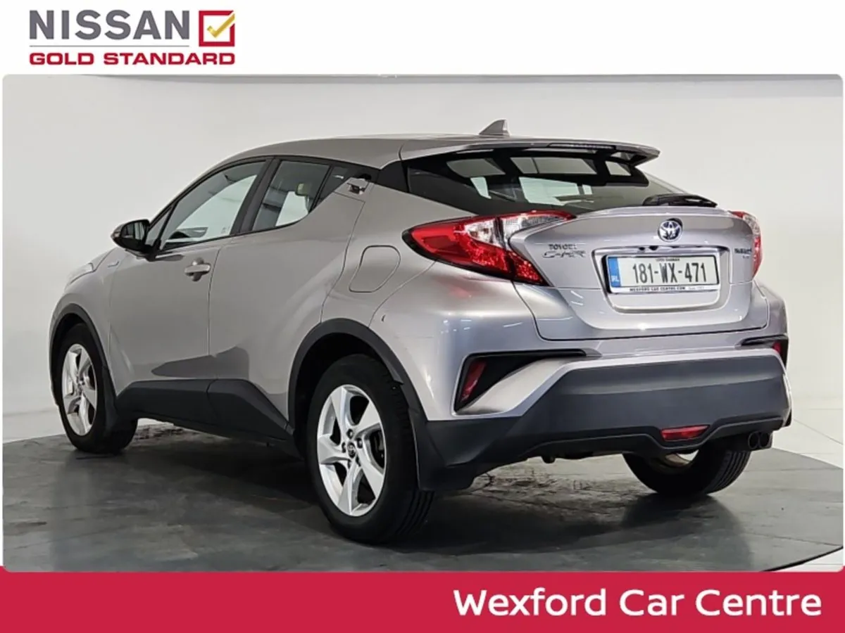 Toyota C-HR 1.8 Hybrid Luna - Image 4