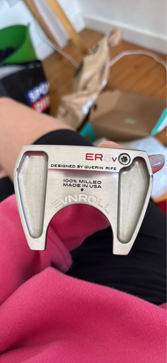 Evnroll Putter - Image 1