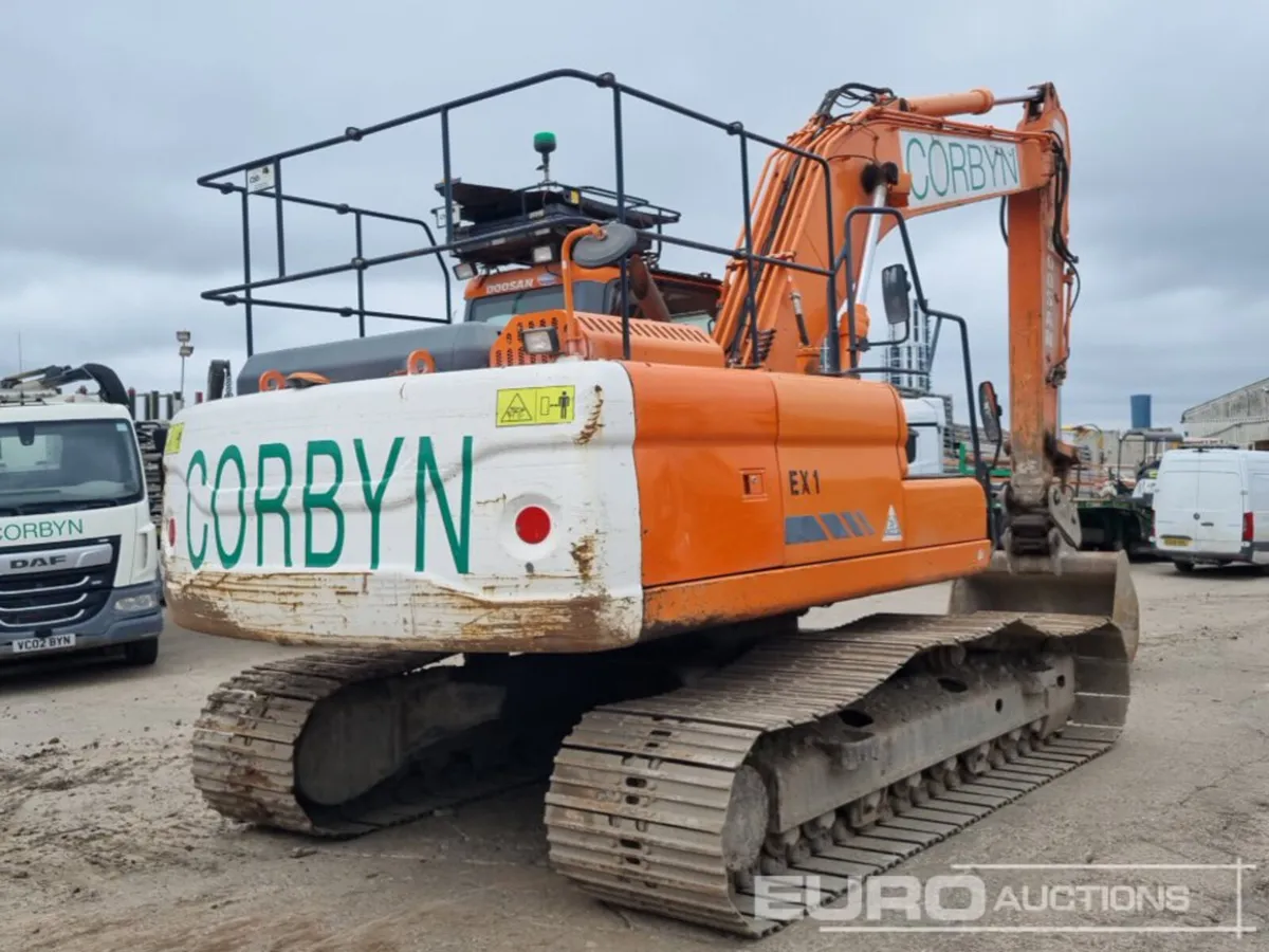 2016 Doosan DX225LC-3 - Image 3