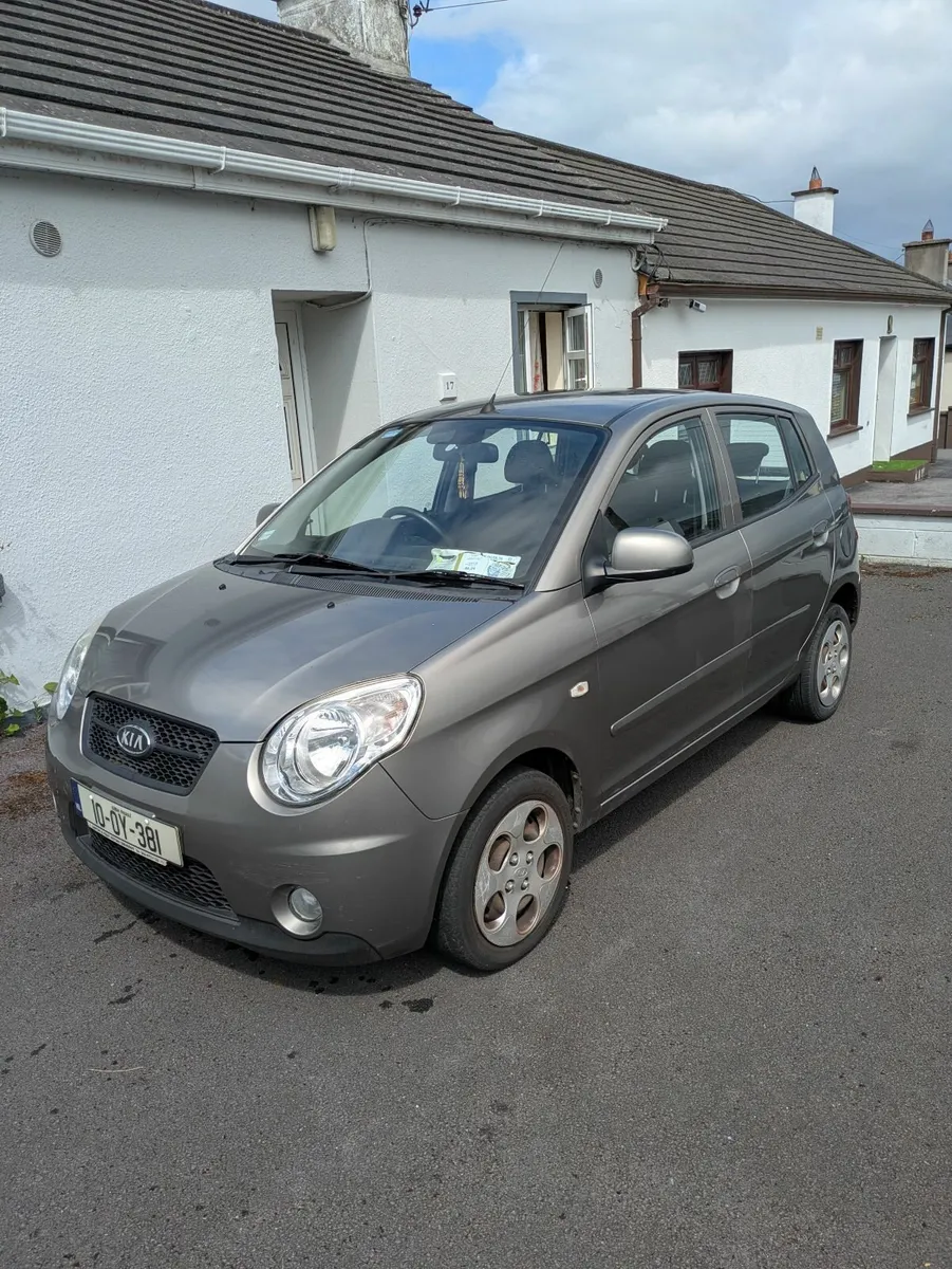 Kia Picanto 2010 - Image 1