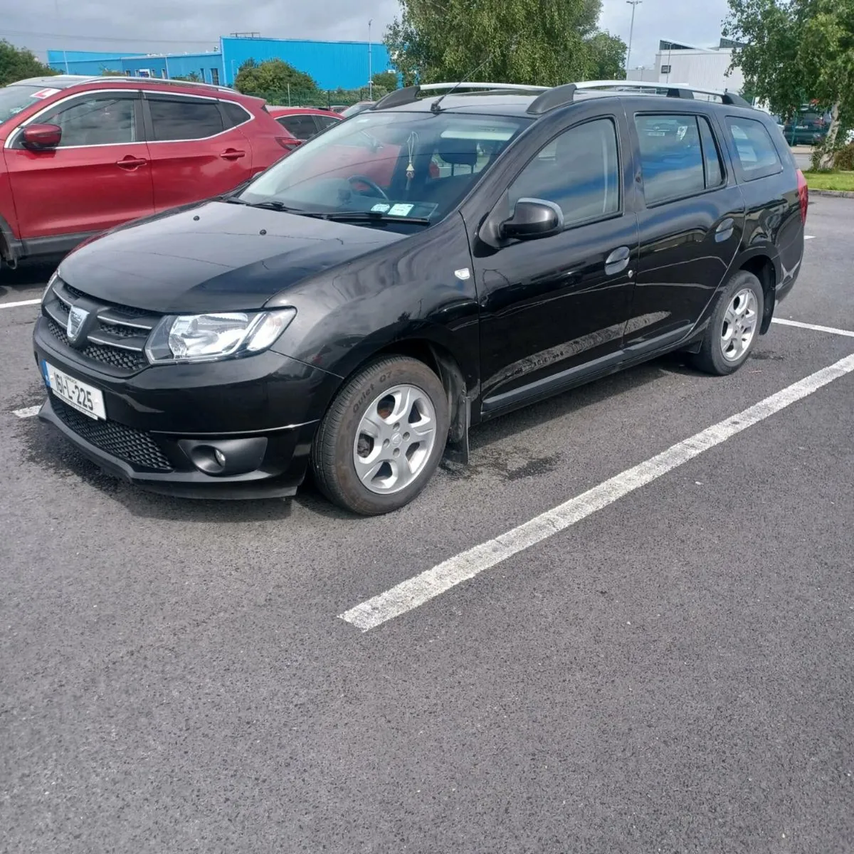 2016 DACIA LOGAN 1.5 DCI ((LOW KM)) - Image 1