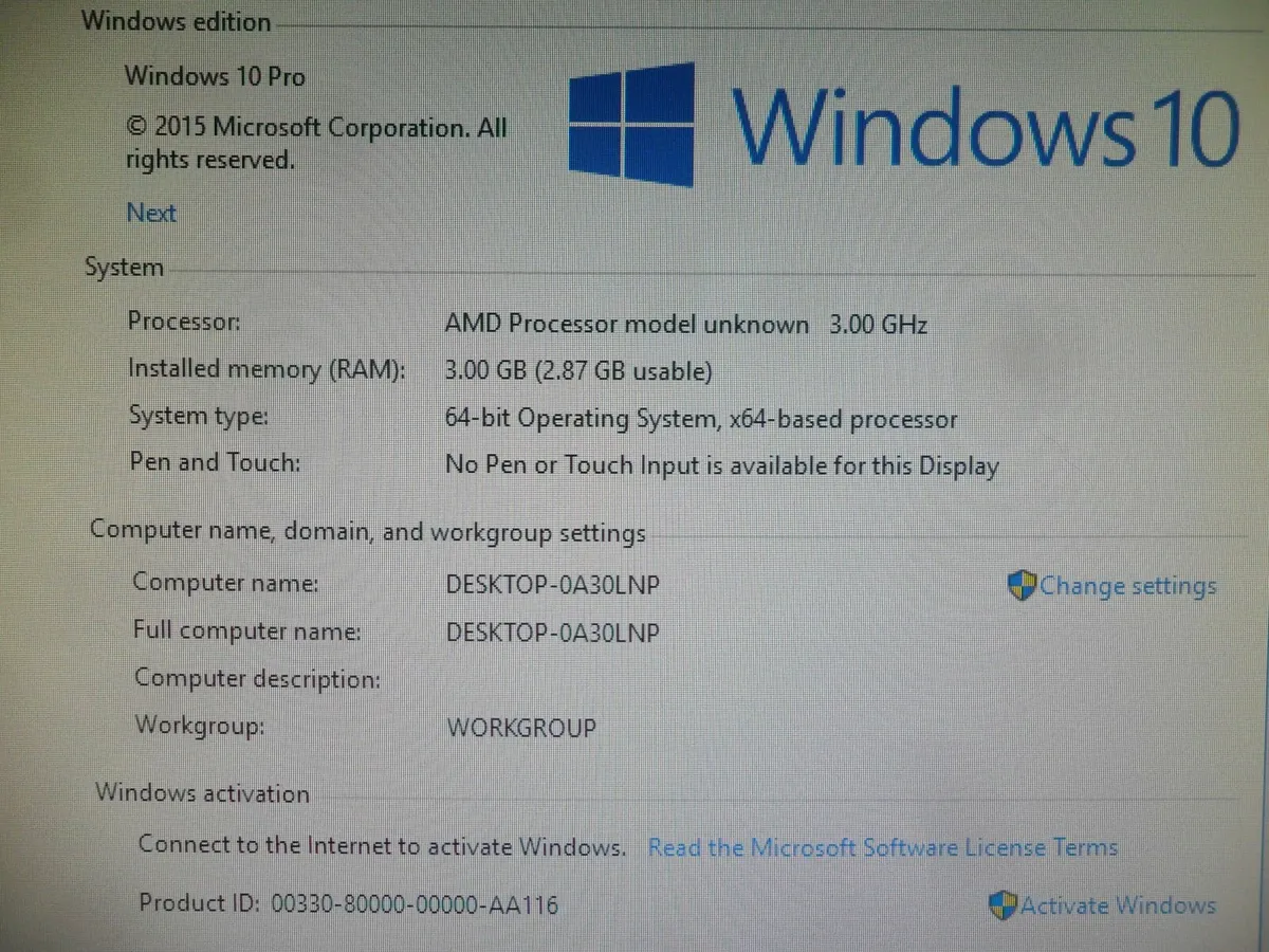 PC full set - Image 3