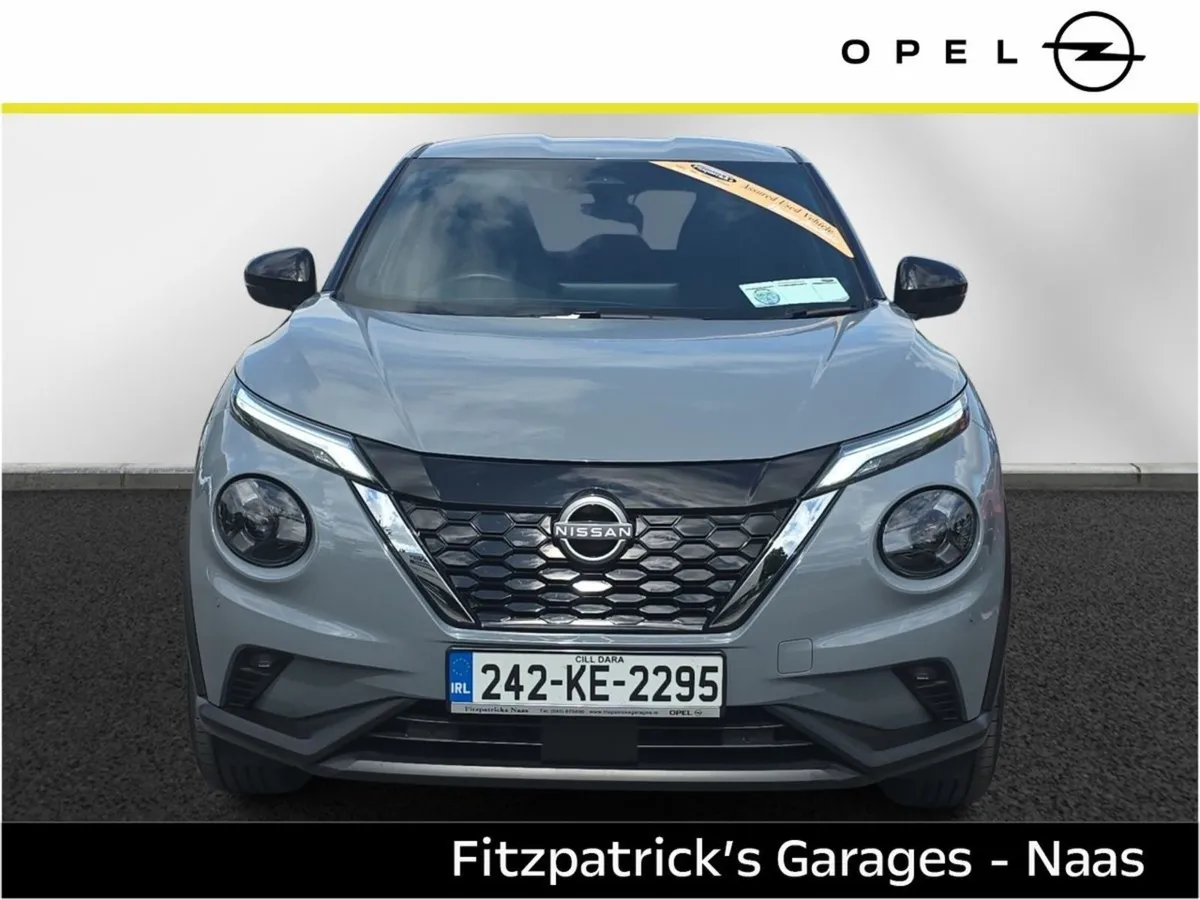 Nissan Juke Hybrid 1.6 SV Premium (price Includes - Image 3