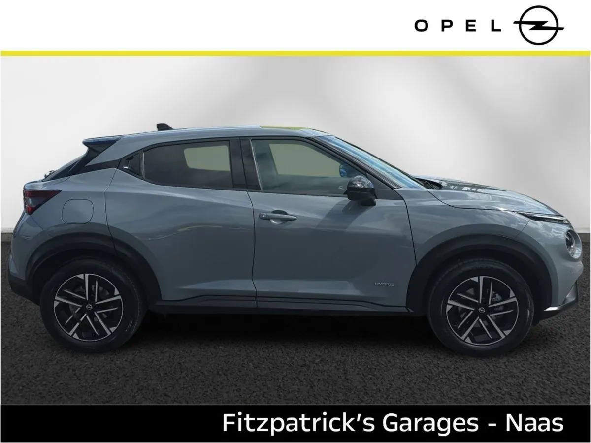 Nissan Juke Hybrid 1.6 SV Premium (price Includes - Image 4