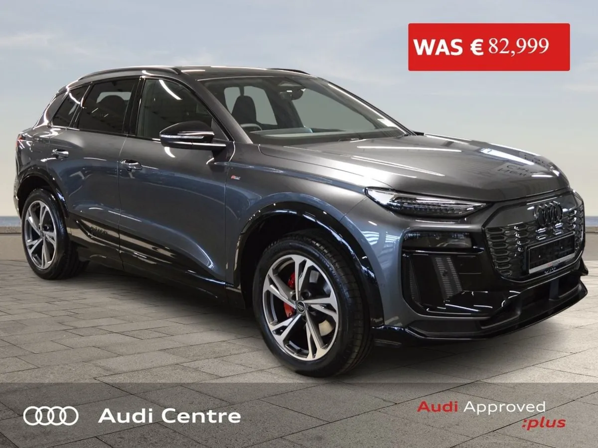 Audi Q6 e-tron Q Launch Edition Sunroof - Image 1