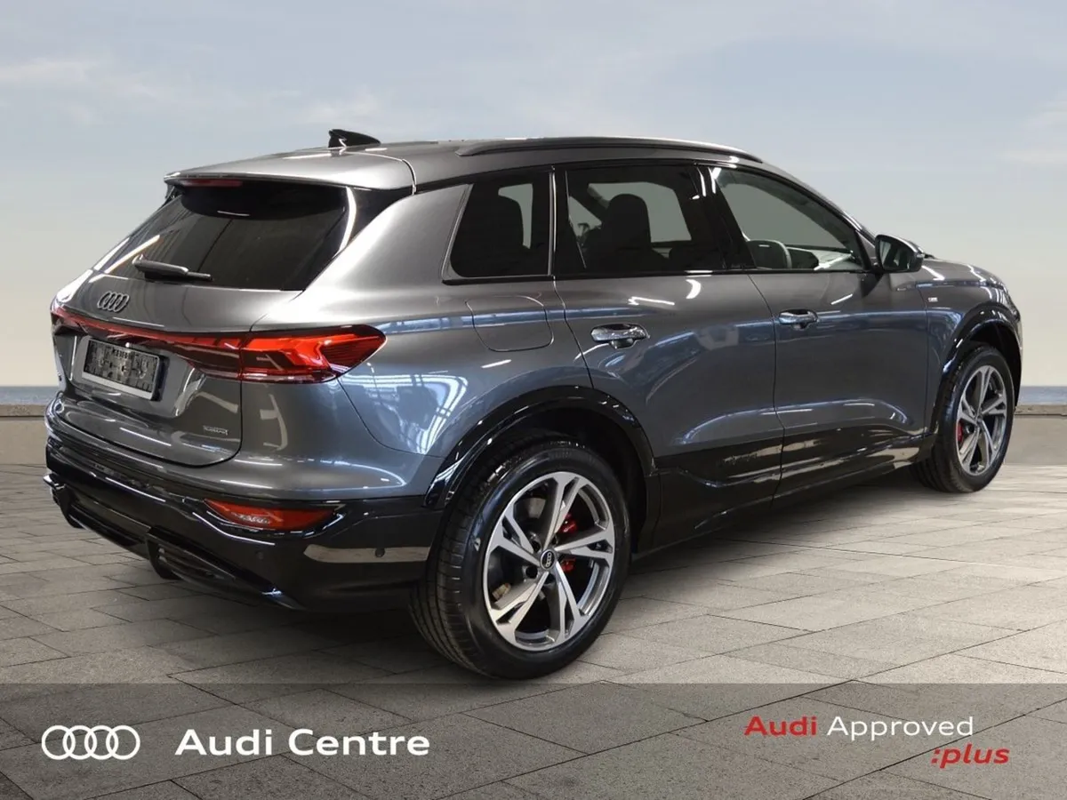 Audi Q6 e-tron Q Launch Edition Sunroof - Image 3