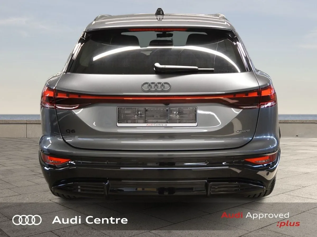 Audi Q6 e-tron Q Launch Edition Sunroof - Image 4