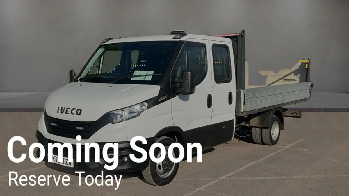 Iveco Daily 2022 - Image 1