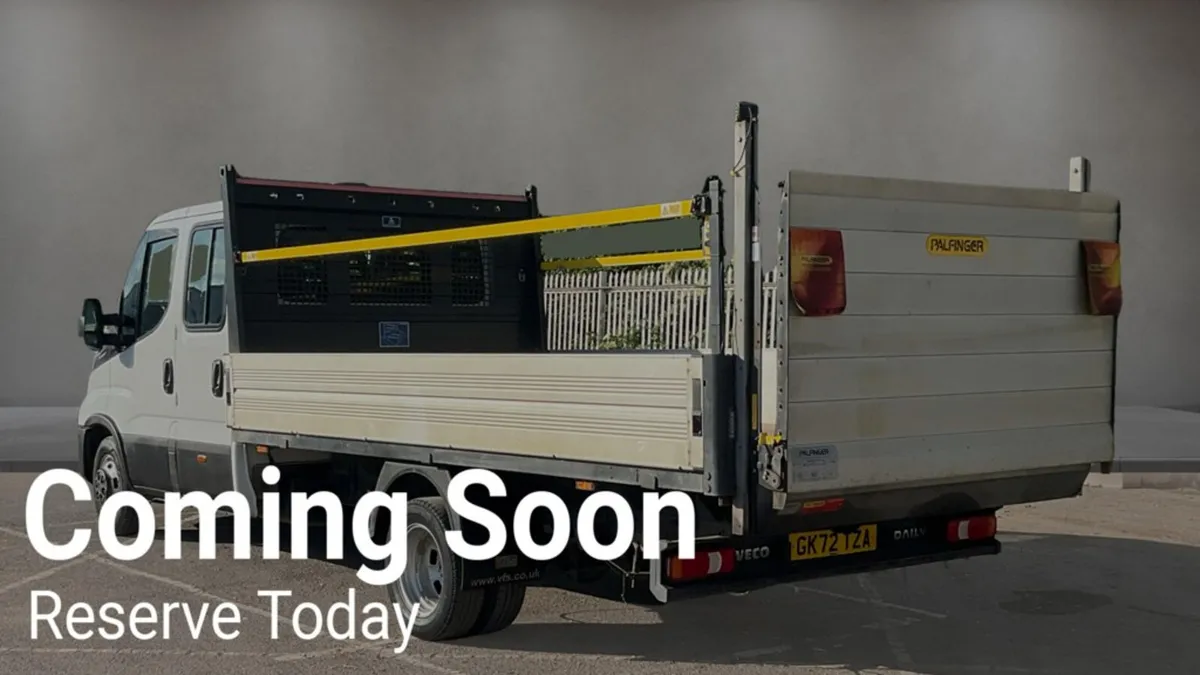Iveco Daily 2022 - Image 3