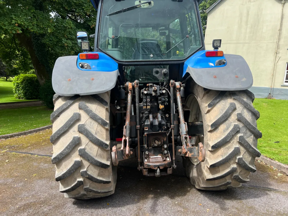 New Holland TM 175 P.C. - Image 4